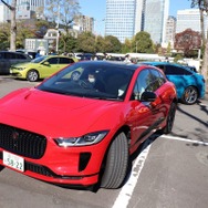 JAIA輸入電動車試乗会：ジャガー I-PACE