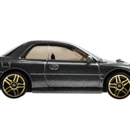 スバル インプレッサ 22B STI（12月4日発売）