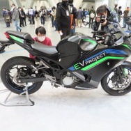 カワサキ・ノスリス（EVバイクコレクション2021）