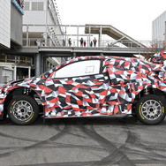 TOYOTA GAZOO Racing 2022年体制発表GR YARIS Rally1