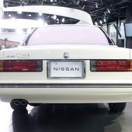 Y31型日産セドリックシーマ伊藤車レストア完成