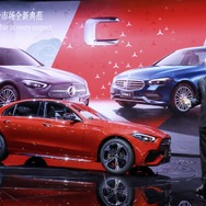 メルセデスベンツ Cクラス L 新型（上海モーターショー2021）
