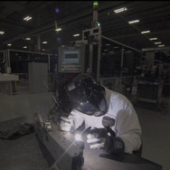 アキュラ（ホンダ）NSX の生産拠点の米国オハイオ州メアリズビルの「パフォーマンス・マニュファクチャリング・センター（PMC）」