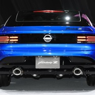 日産フェアレディZ日本仕様（東京オートサロン2022）