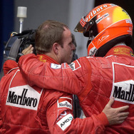 バリチェロ、フェラーリのチームオーダーを認める