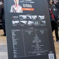 GR 86（東京オートサロン2022）