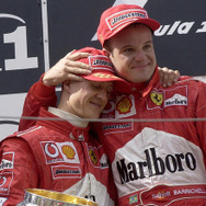 バリチェロ、フェラーリのチームオーダーを認める
