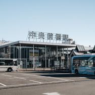 上毛電気鉄道の中央前橋駅