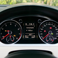 【VW パサートCC 日本発表】バランスの取れた2.0リットルの走り