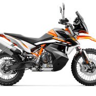 KTM 890 アドベンチャーR