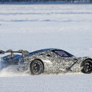 KTM X-BOW GT2 公道バージョン（スクープ写真）