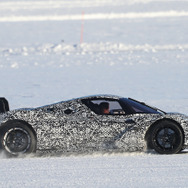 KTM X-BOW GT2 公道バージョン（スクープ写真）