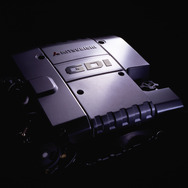 三菱GDIエンジン（パジェロ、1998年）
