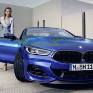 BMW 8シリーズ・クーペ 改良新型
