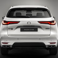 マツダ CX-60 PHEV（欧州仕様）