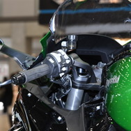 カワサキ Ninja H2 SX SE（東京モーターサイクルショー2022）