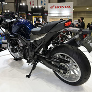 ホンダ ホーク11（東京モーターサイクルショー2022）