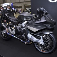 ビモータ テージH2C（東京モーターサイクルショー2022）