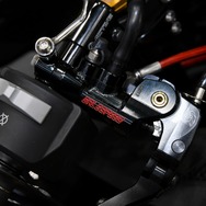 カワサキ NINJA ZX-25R（東京モーターサイクルショー2022）