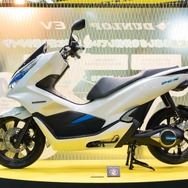 MC507 FOR EV + Honda PCX ELECTRIC / 東京モーターサイクルショー2022