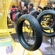 DUNLOP / 東京モーターサイクルショー2022