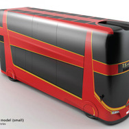 これが未来のロンドンバス？