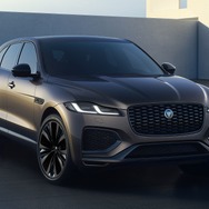 ジャガー F-PACE の2023年モデル（欧州仕様）