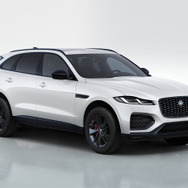 ジャガー・F-PACE（2023年モデル）