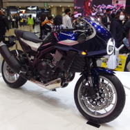 ホンダ・ホーク11（東京モーターサイクルショー2022）