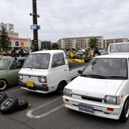 アリオ上尾 昭和平成なつかしオールドカー展示会
