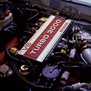 1984 VG30ET Engine