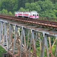 大型連休の高千穂あまてらす鉄道