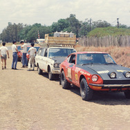 1971年東アフリカ・サファリラリー