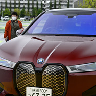 BMW iX（レスポンス読者限定EV・PHEV試乗会）