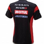 NISMOチーム オーセンティックTシャツ
