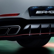 メルセデスAMG GT 63 S Eパフォーマンス の「F1エディション」