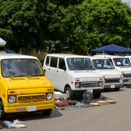 第5回昭和平成軽自動車展示会