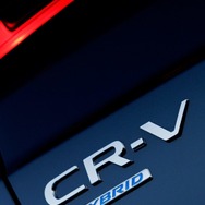 ホンダ CR-V 新型のティザー写真