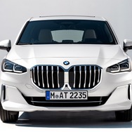BMW 2シリーズ・アクティブツアラー 新型（欧州仕様）