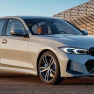 BMW 3シリーズ・セダン 改良新型