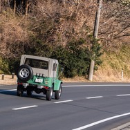 BRADLEY 40th Anniversary / ランドクルーザー【FJ40】