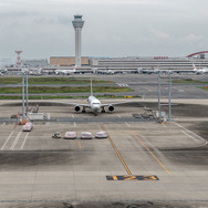 羽田空港（2020年10月）