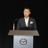 CX-60 開発主査の和田宜之氏