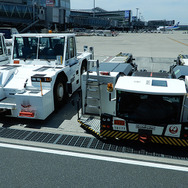 はとバス「羽田空港ベストビュードライブ」（R7376行程）画像はメディア公開時で特例もあり