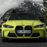 BMW M4クーペ 新型（参考）