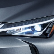 レクサス UX グレイスフル エクスプローラー LEDヘッドランプ（特別仕様車専用アルミ蒸着［エクステンション・サイドマーカー］）