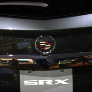 【デトロイトモーターショー09】キャデラック SRX 新型はコンパクトに…SCL