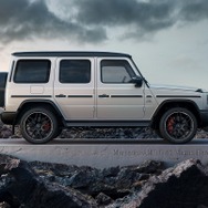 メルセデスAMG G63 マグノヒーローエディション（マグノオパリスホワイト）