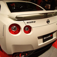 【東京オートサロン09】日産 GT-R　NISMOクラブスポーツパッケージ