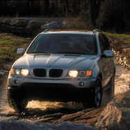 BMW X5…デビュー10周年